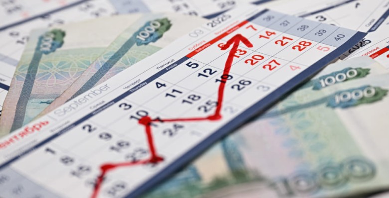 С начала года инфляция в России составила 1,14%