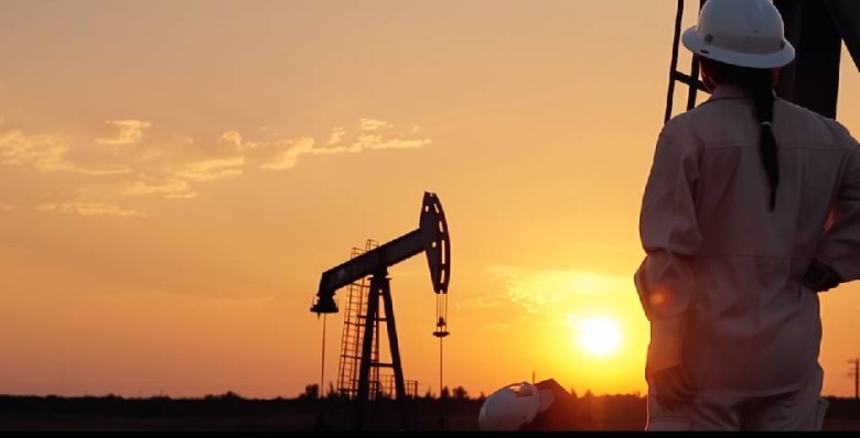 Цена нефти Brent упала ниже $75 за баррель