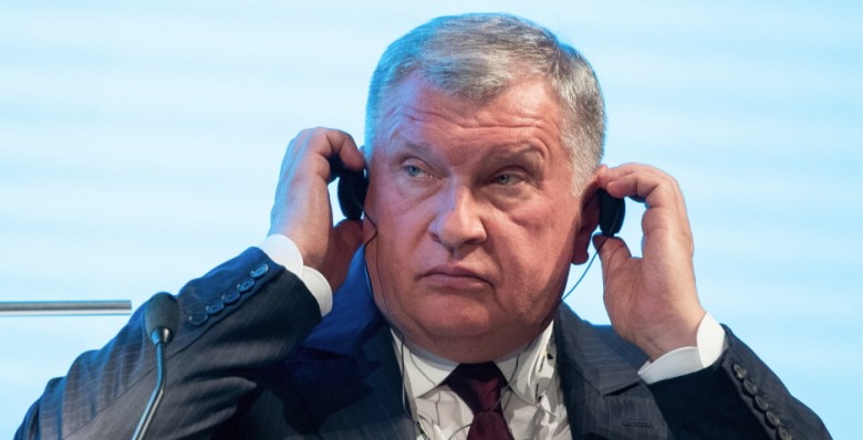 Глава «Роснефти» назвал программу энергоперехода санкционным барьером 