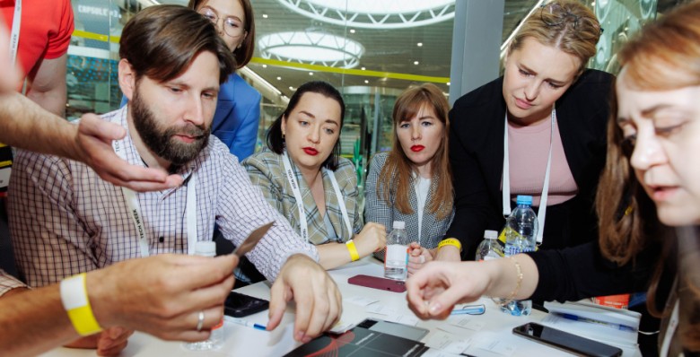 В технопарке «Сколково» пройдет бизнес-конференция Tech Week