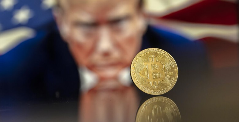 Дональд Трамп разменял сотню