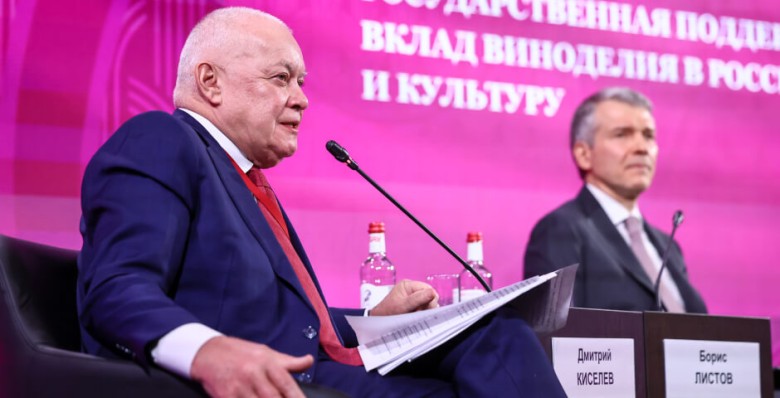 Доля отечественного вина на рынке РФ увеличилась с 35 до 49%