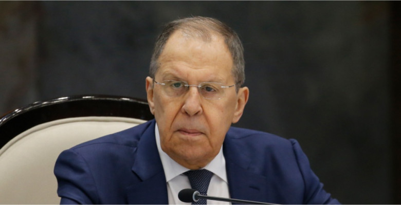 Сергей Лавров исключил стратегическое поражение России