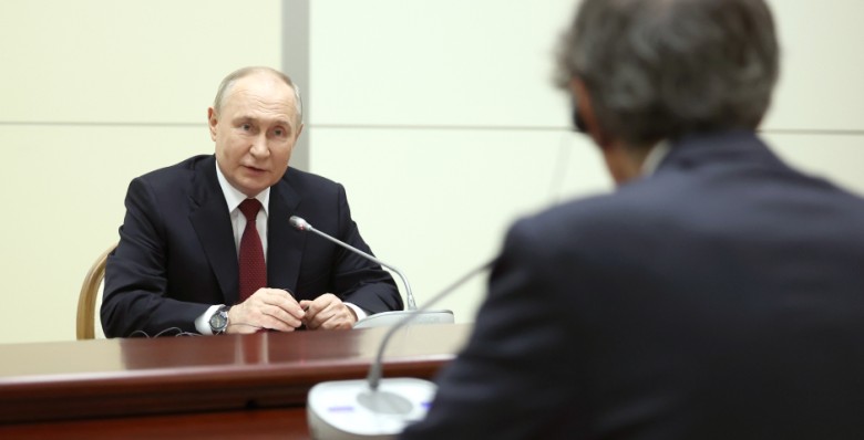 Владимир Путин: Россия продолжает сотрудничать с МАГАТЭ