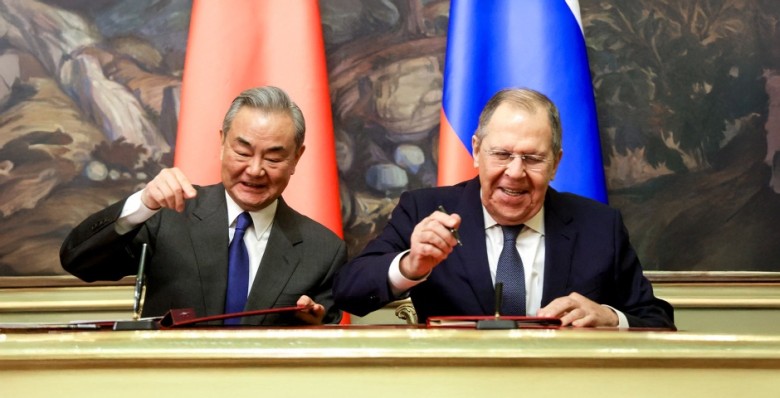 Визит накануне парада