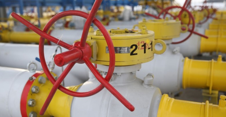 Газ выводят на биржу