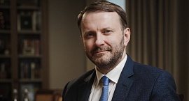 Максим Орешкин заявил о новых центрах экономического роста в мире