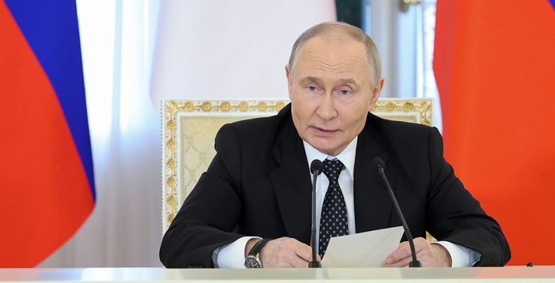 Владимир Путин утвердил поправки в федеральный бюджет на 2025 год