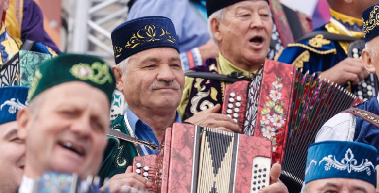 «Наши тюркоязычные народы имеют больше общего с Россией, нежели с Турцией»