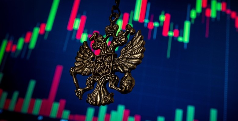 Российский рынок оказался на американских горках