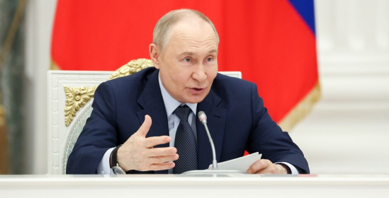 Владимир Путин поддержал создание платформы государственных сервисов