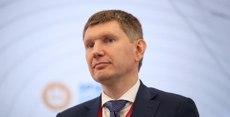 Максим Решетников поздравил россиян с Днем экономиста