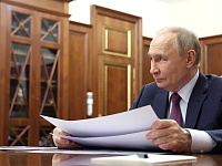 Владимир Путин утвердил новый нацпроект по космосу