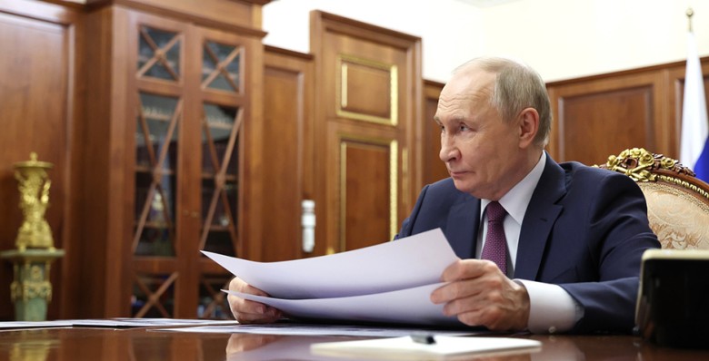 Владимир Путин утвердил новый нацпроект по космосу