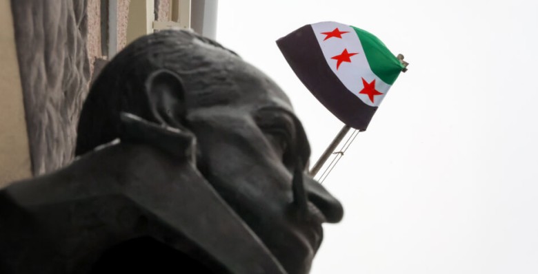 Что происходит в Сирии