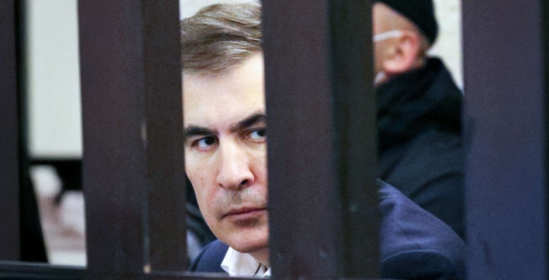 Суд в Грузии приговорил Михаила Саакашвили к девяти годам лишения свободы