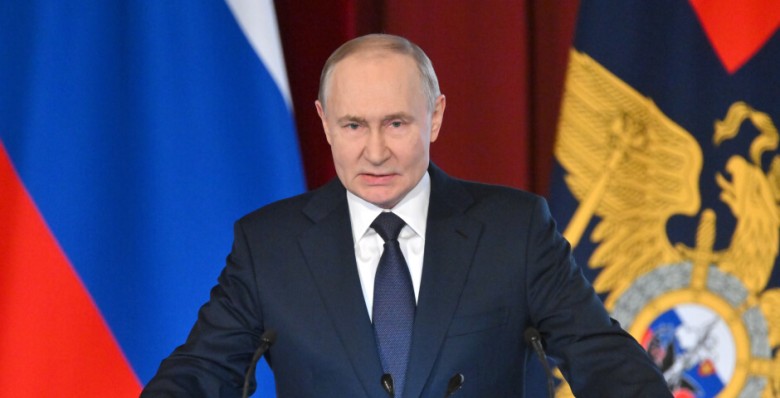 Владимир Путин: ущерб от кибермошенничества превысил 200 млрд рублей