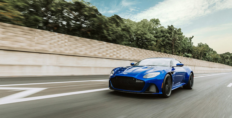 Aston Martin возобновит поставки в США после трехмесячной паузы