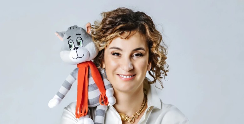 Юлиана Слащева: «Контент из России оказался очень к месту»