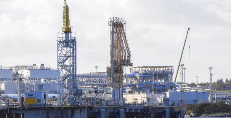 Цены на газ в Евросоюзе побили полугодовой рекорд из-за аварии в Норвегии