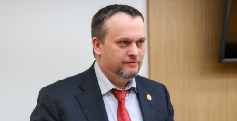 Владимир Путин назначил Андрея Никитина исполняющим обязанности главы Минтранса