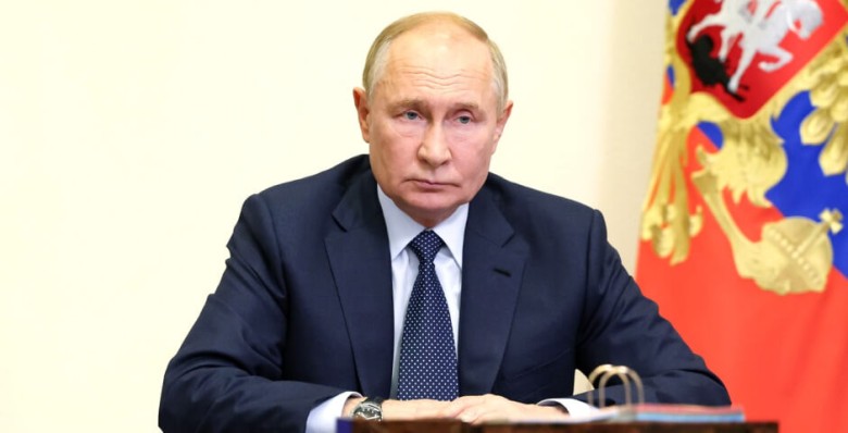 Владимир Путин поручил продумать создание сырьевых альянсов