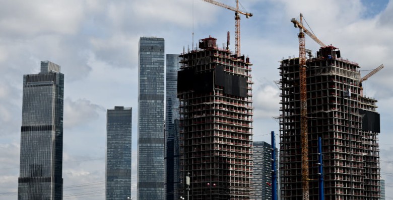 Число сделок на рынке новостроек в Москве снизилось на 29%