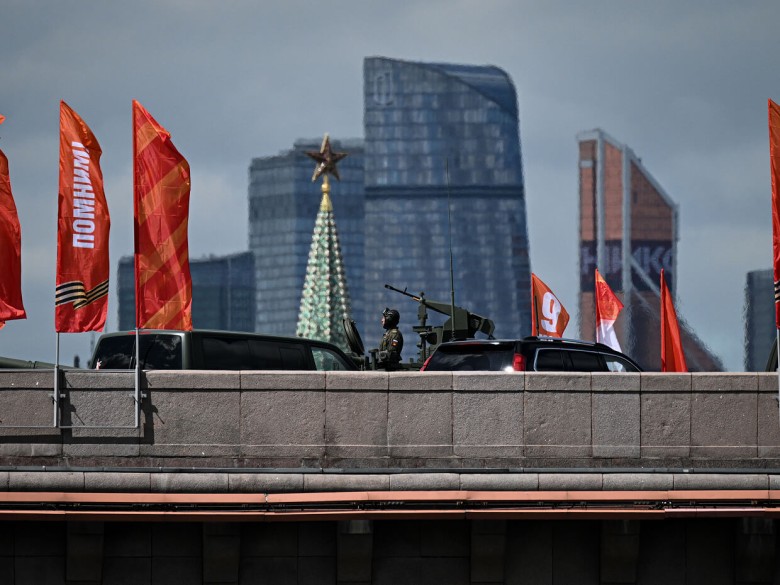 Парад Победы в Москве