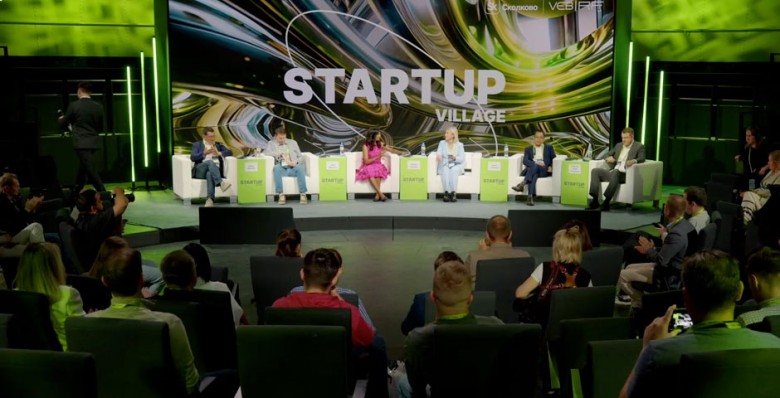 Более 30 флагманских инноваций из РФ представили на Startup Village