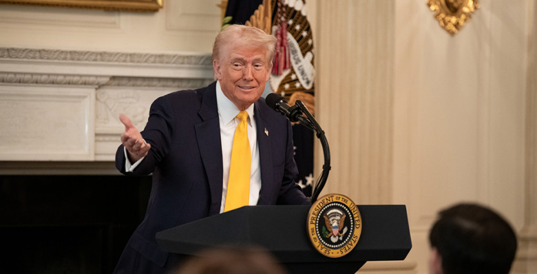 Bloomberg: Дональд Трамп заявил, что ситуация на Украине «вышла из-под контроля»