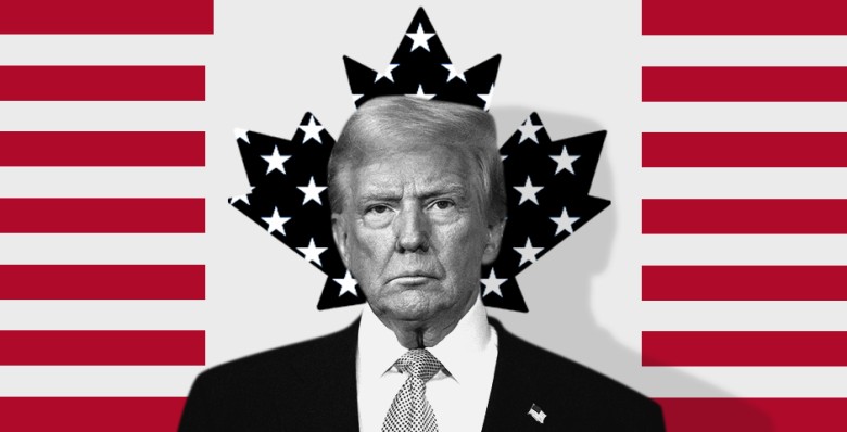 Дональд Трамп меняет контуры карты