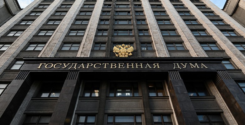 Госдума приняла закон о запрете рекламы на нежелательных или запрещенных ресурсах