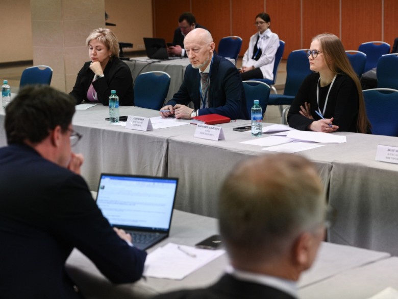 Представители СНГ обсудили экономику