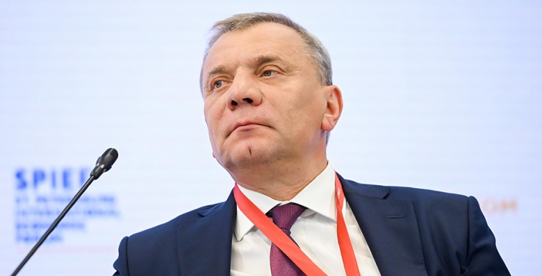 Экс-главу «Роскосмоса» назначили сенатором от Архангельской области