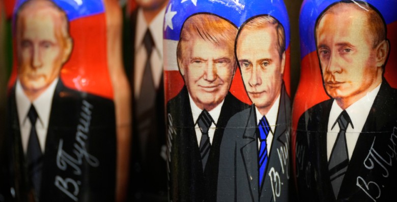 Дональд Трамп назвал разговор с Владимиром Путиным продуктивным