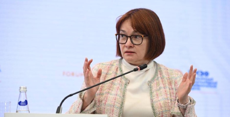 Эльвира Набиуллина: в 2025 году потребуется более жесткая денежно-кредитная политика