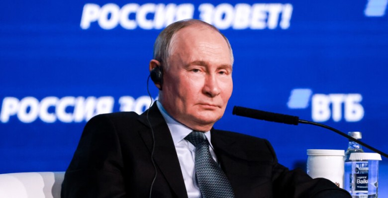 Владимир Путин обновил порядок расчетов за поставки российского газа