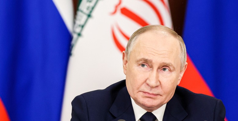 Владимир Путин назвал удары по Ирану неспровоцированной агрессией