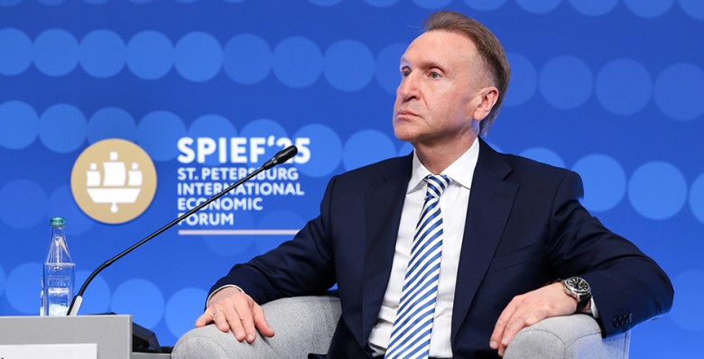 Игорь Шувалов: бизнес не остановить никакими ставками