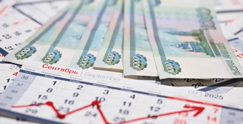 Средняя зарплата в России впервые превысила 91 тыс. рублей