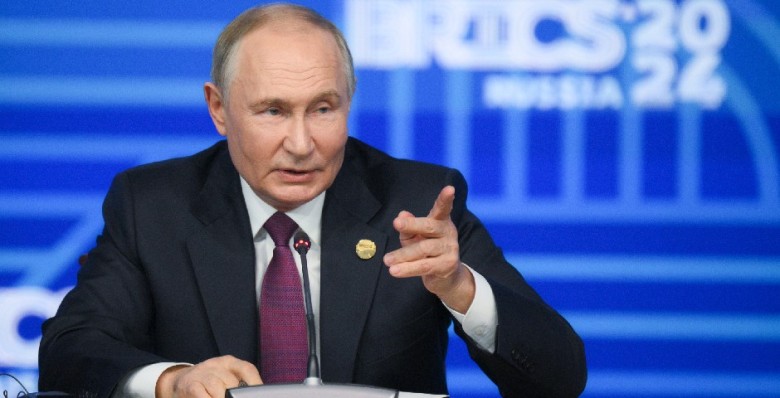 Владимир Путин: страны БРИКС пока не создают собственную систему расчетов
