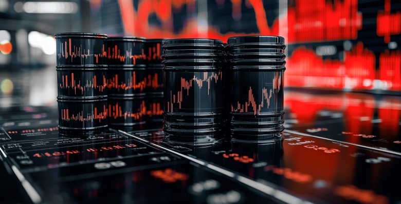 Нефть упала, но может отжаться