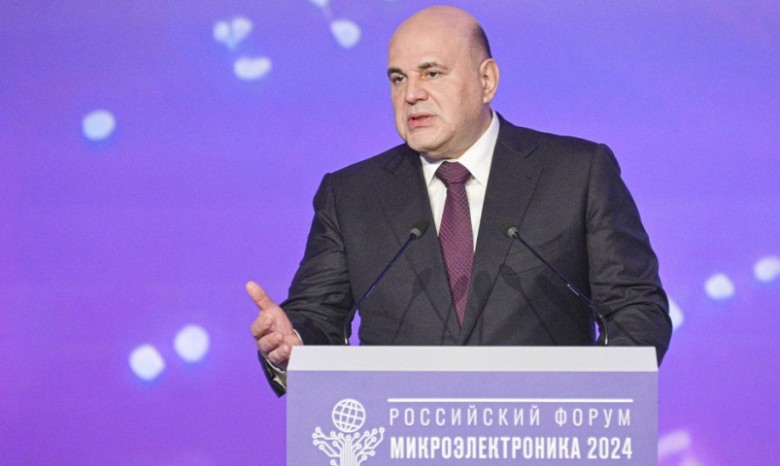 Михаил Мишустин: в РФ предстоит создать фундамент для суверенной электроники