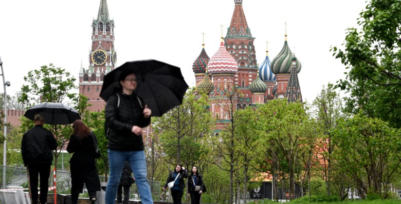 Роман Вильфанд: российский климат теплеет быстрее, чем мировой
