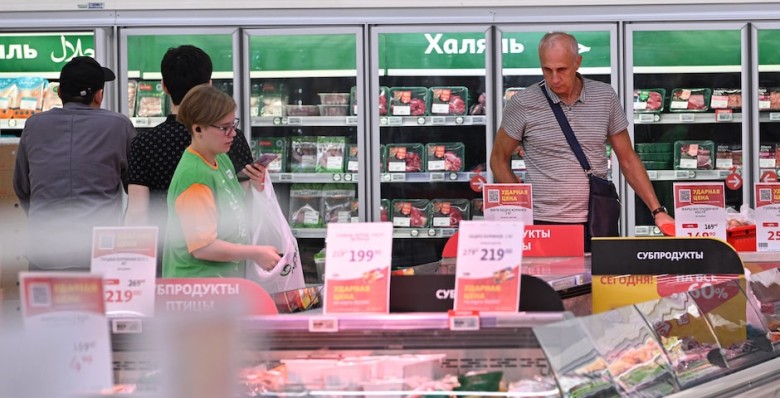 ЦБ: инфляция в первом квартале складывается лучше прогнозов
