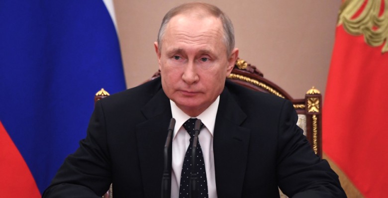 Президент поручил проверять содержание видеоигр на соответствие законам РФ