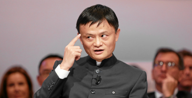Основатель Alibaba Джек Ма переходит в продовольственный бизнес