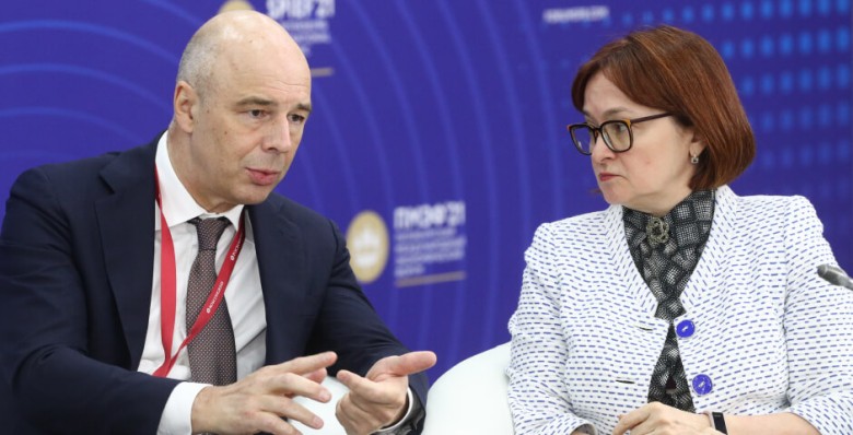 Антон Силуанов: Минфин обсуждает с ЦБ создание криптобирж в РФ