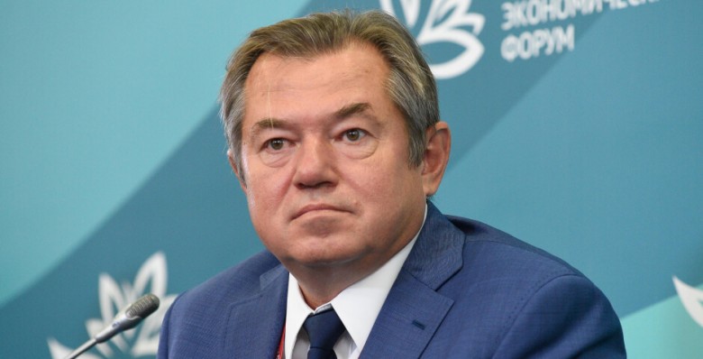 Сергей Глазьев представил стратегию ускорения роста ВВП до 8% в год